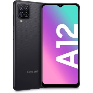 Samsung-Galaxy-A12-Black-Generic